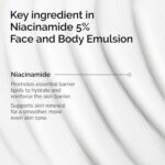 خرید The Ordinary Niacinamide 5% Face and Body Emulsion از آمازون امارات