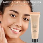 خرید BB Cream, 2 Pcs 35ml - Full-Coverage Foundation از آمازون امارات