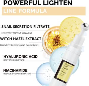 خرید Eye Cream, Anti Wrinkle Eye Cream, Eye Repair از آمازون امارات