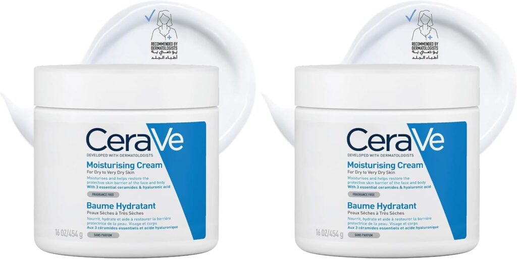 خرید مراقبت پوست CeraVe Moisturizing Cream for