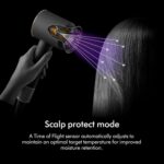 خرید Dyson Supersonic Nural Hair Dryer (Ceramic Pink/Rose Gold) از آمازون امارات