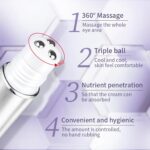 خرید Retinol Eye Under Eye Cream with Cooling Roller, از آمازون امارات