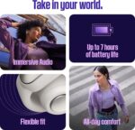 خرید Bose Ultra Open Earbuds with OpenAudio Technology, Open از آمازون امارات