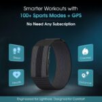 خرید ArmFit Deep2 Zeero Membership fee fitness tracker band از آمازون امارات