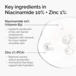 خرید The Ordinary Niacinamide 10% + Zinc 1% - از آمازون امارات