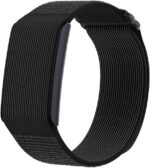 خرید Amazfit Helio Strap Smart Band Fitness Tracker, 24/7 از آمازون امارات