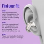 خرید Bose Ultra Open Earbuds with OpenAudio Technology, Open از آمازون امارات
