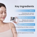 خرید Lepique Retinol Night Cream 50ml - No.1 Korean از آمازون امارات