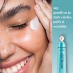 خرید Eye Cream for Dark Circles, With Caffeine, Peptides, از آمازون امارات