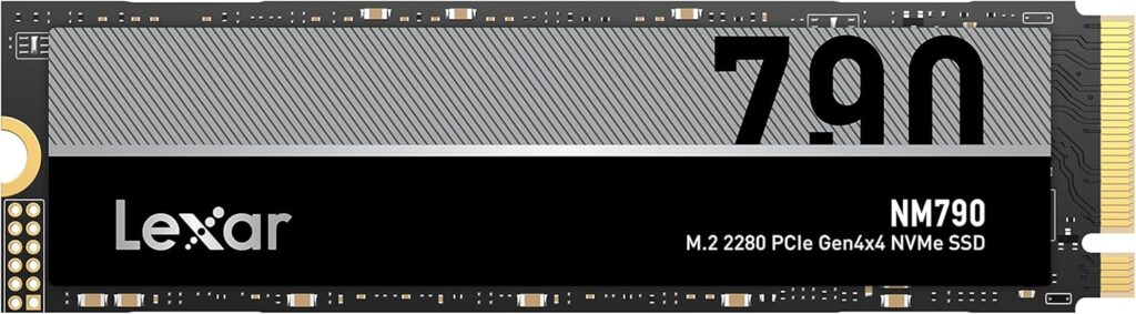 خرید Lexar NM790 2TB SSD