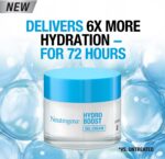 خرید Neutrogena Face Moisturizer Water Gel, Hydro Boost, Normal از آمازون امارات