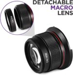 خرید Altura Photo 58MM 0.35x Fisheye Canon Wide Angle از آمازون امارات