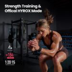 خرید Amazfit Helio Strap Smart Band Fitness Tracker, 24/7 از آمازون امارات