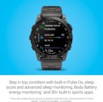 خرید GARMIN D2 MACH 1 BLACK BRUSHED TITANIUM WITH از آمازون امارات