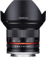 خرید Rokinon 12mm F2.0 Ncs Cs Ultra Wide Angle از آمازون امارات