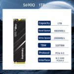خرید fanxiang fanxiang 1TB NVMe SSD PCIe از آمازون امارات