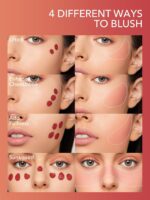 خرید SHEGLAM Makeup - Color Bloom Liquid Blush Matte از آمازون امارات