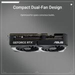 خرید ASUS Store ASUS Dual GeForce RTX 5070 از آمازون امارات