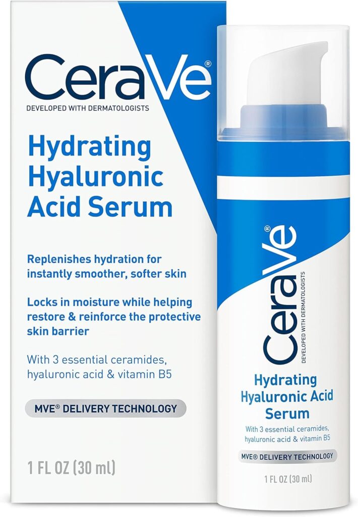 خرید مراقبت پوست CeraVe Hydrating Hyaluronic Acid