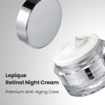 خرید Lepique Retinol Night Cream 50ml - No.1 Korean از آمازون امارات