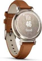 خرید GARMIN LILY 2 CREAM GOLD CASE WITH TAN از آمازون امارات