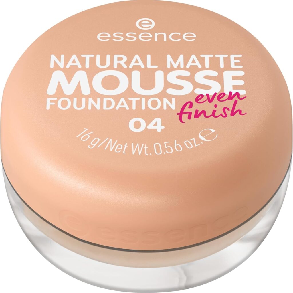 خرید کرم پودر موس essence