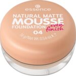 خرید کرم پودر موس essence
