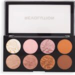 پالت بلاش Makeup Revolution Golden Sugar