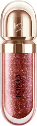 خرید KIKO Milano 3D Hydra Lip Gloss 44 Limited از آمازون امارات