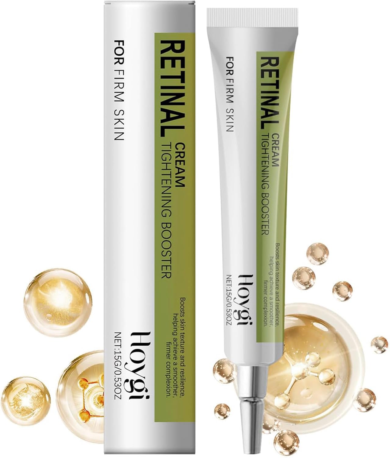 Retinal Eye Cream | Anti-Aging&Moisturizes | An Under Eye Cream For Dark Circles, Wrinkles & Puffiness | Gently Nourishes The Skin Around The Eyes,0.53 oz 1 خرید کرم دور چشم KEDAZM Retinal Eye Cream