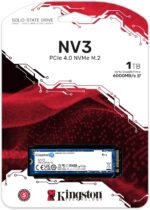 خرید Kingston Kingston NV3 NVMe PCIe 4.0 از آمازون امارات