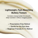خرید Retinol 0.1% Eye Cream with Bakuchiol 0.5% | از آمازون امارات