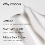 خرید The Inkey List Caffeine Eye Cream 15ml | از آمازون امارات
