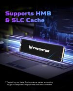 خرید Acer Store acer Predator GM7 2TB SSD, از آمازون امارات