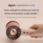 خرید Dyson Supersonic Nural Hair Dryer (Ceramic Pink/Rose Gold) از آمازون امارات