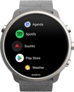 خرید Suunto 7 Smarch, Stone Gray/Titanium 2 از آمازون امارات