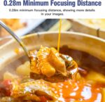 خرید TTArtisan 35mm F1.4 APS-C Manual Focus Lens for از آمازون امارات