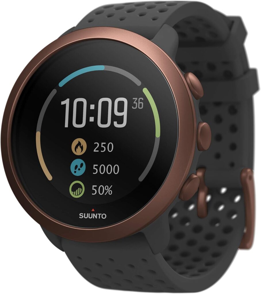 ساعت هوشمند Suunto 3