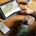 خرید Suunto 9 Baro Gps Sports Watch With Long از آمازون امارات