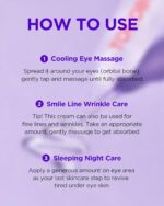 خرید TOCOBO Collagen Brightening Eye Gel Cream 1.73oz / از آمازون امارات