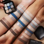 خرید Kiko Milano Glamour Multi Finish Eyeshadow Palette, 05 از آمازون امارات