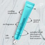 خرید Eye Cream for Dark Circles, With Caffeine, Peptides, از آمازون امارات