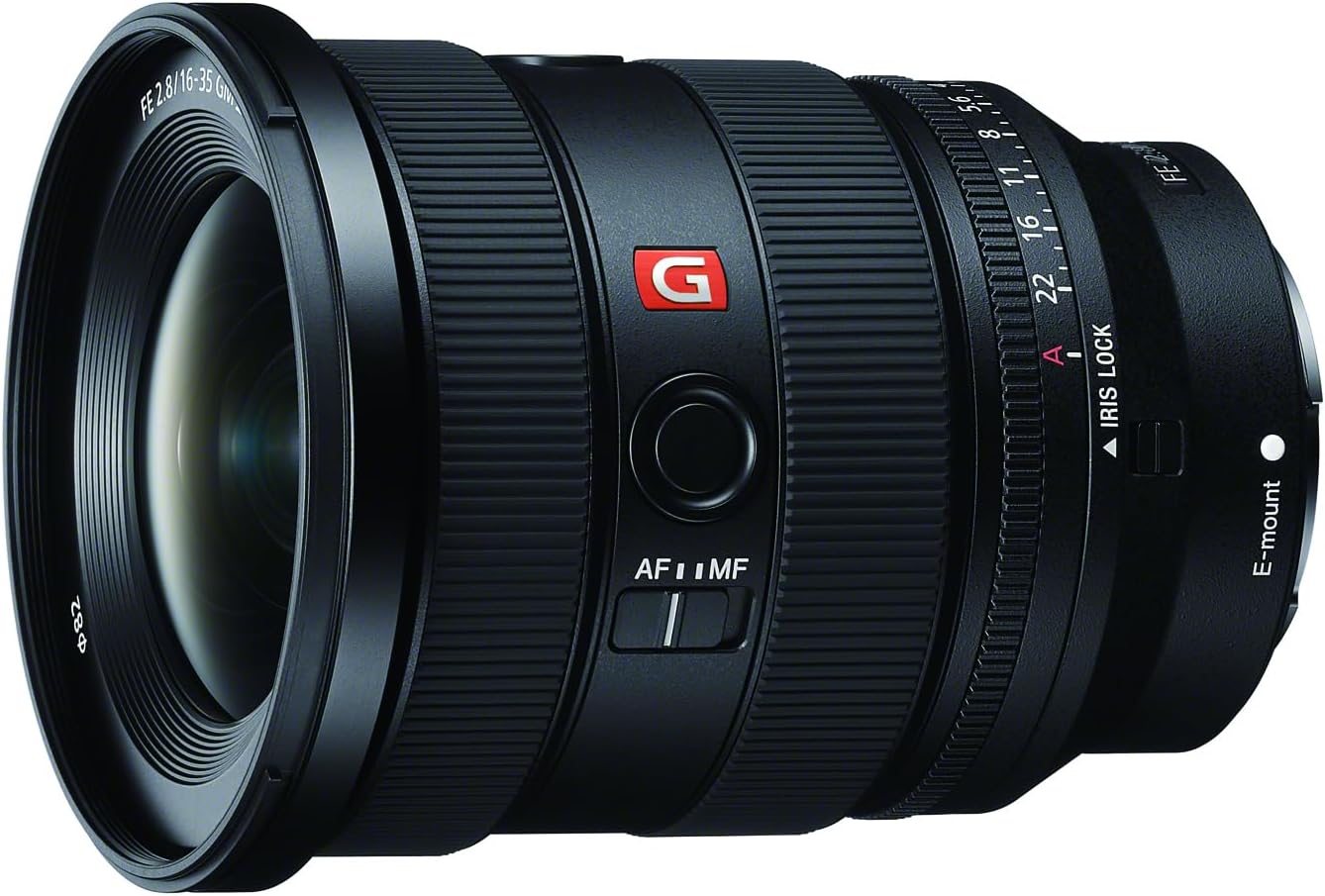 Sony FE 16-35mm F2.8 GM II 1 لنز سونی FE 16-35mm F2.8 GM II