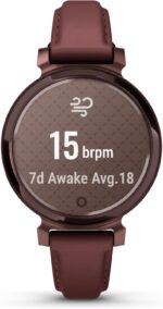خرید GARMIN LILY 2 DARK BRONZE CASE WITH MULBERRY از آمازون امارات