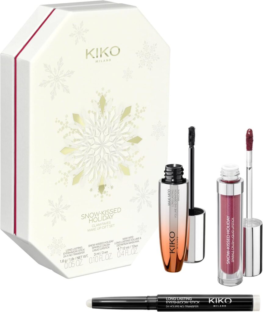 ست هدیه آرایشی KIKO Milano