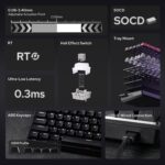 خرید EPOMAKER Store EPOMAKER AULA WIN68 HE Magnetic از آمازون امارات