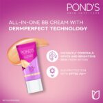 خرید POND'S Flawless Radiance BB Cream with SPF 30 از آمازون امارات