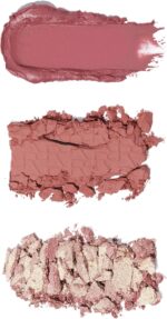 خرید Revolution, Blush Icon Palette, Cream & Pressed Powder از آمازون امارات