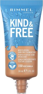 خرید Rimmel KIND & FREE Skin Tint - Moisturizing از آمازون امارات