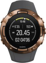 خرید SUUNTO 5 Lightweight GPS Sports Watch, Graphite/Copper 3 از آمازون امارات